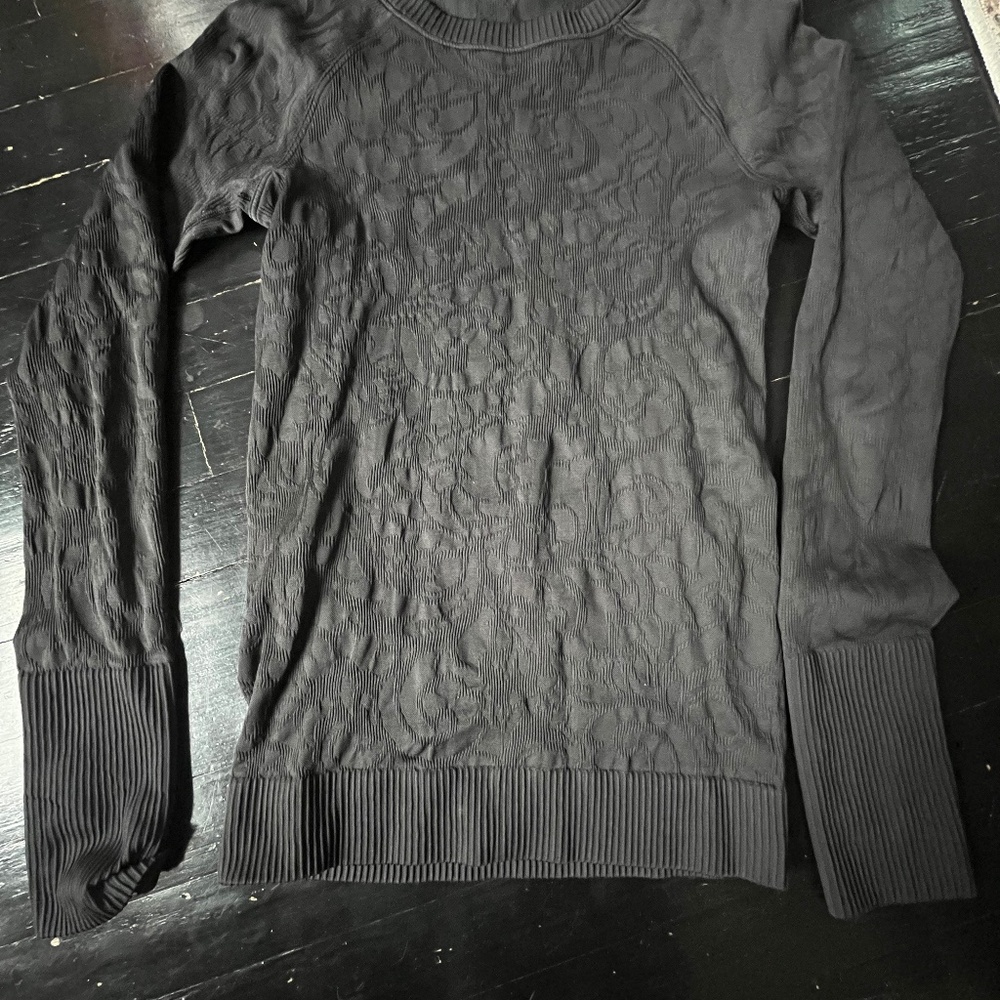 Long sleeve